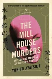 Cover von The Mill House Murders