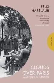 Cover von Clouds over Paris