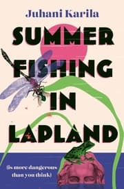 Cover von Summer Fishing in Lapland