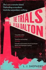 Cover von The Trials of Lila Dalton