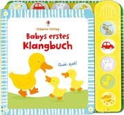 Cover von Babys erstes Klangbuch