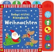 Cover von Babys erstes Klangbuch: Weihnachten