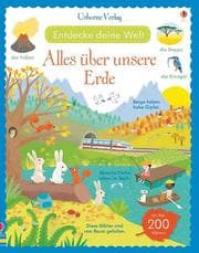 Cover von Entdecke deine Welt: Alles über unsere Erde