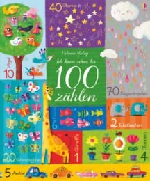 Cover von Ich kann schon bis 100 zählen!