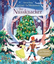 Cover von Guck mal - Im Märchenwald: Der Nussknacker
