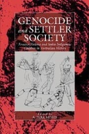 Cover von Genocide and Settler Society