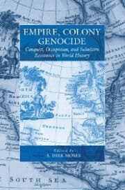 Cover von Empire, Colony, Genocide