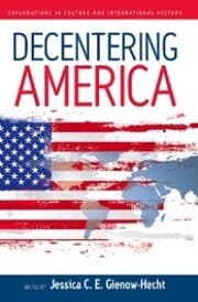 Cover von Decentering America