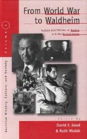 Cover von From World War to Waldheim