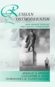 Cover von Russian Postmodernism