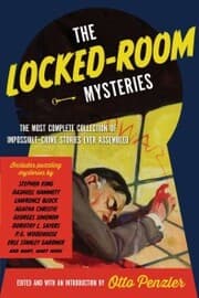 Cover von The Locked-Room Mysteries