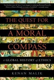 Cover von Quest for a Moral Compass