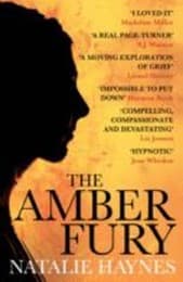 Cover von The Amber Fury