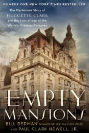 Cover von Empty Mansions