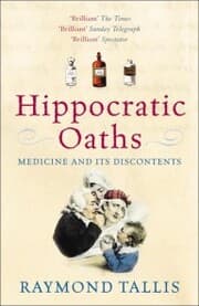 Cover von Hippocratic Oaths