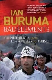 Cover von Bad Elements