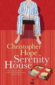 Cover von Serenity House
