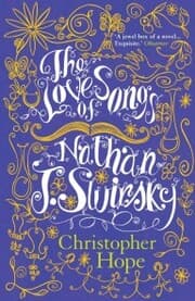 Cover von The Love Songs of Nathan J. Swirsky
