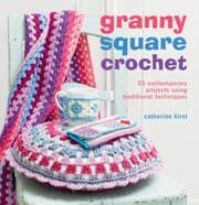 Cover von Granny Square Crochet
