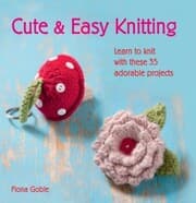 Cover von Cute and Easy Knitting