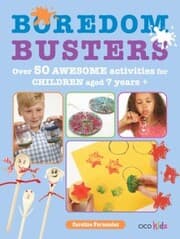 Cover von Boredom Busters
