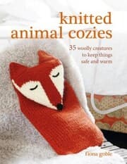Cover von Knitted Animal Cozies