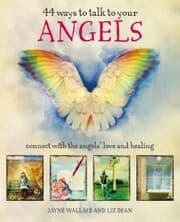 Cover von 44 Ways to Talk to Your Angels