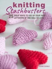 Cover von Knitting Stashbusters