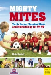 Cover von Mighty Mites