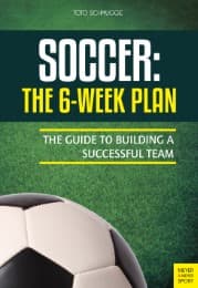 Cover von Soccer: The 6-Week Plan