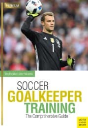 Cover von Soccer Goalkeeper Training