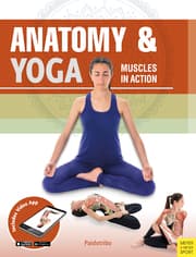Cover von Anatomy & Yoga
