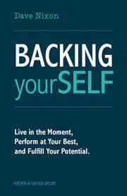 Cover von Backing Yourself