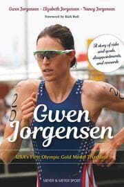 Cover von Gwen Jorgensen