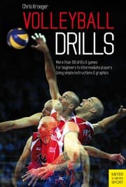 Cover von Volleyball Drills