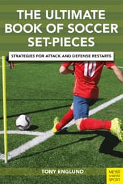 Cover von The Ultimate Book of Soccer Set Pieces