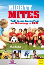 Cover von Mighty Mites