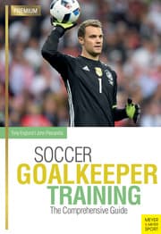 Cover von Soccer Goalkeeper Training