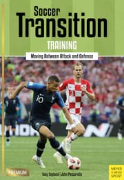 Cover von Soccer Transition Training