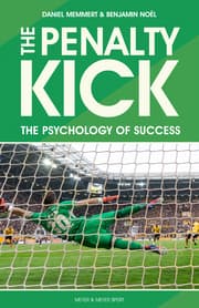 Cover von The Penalty Kick