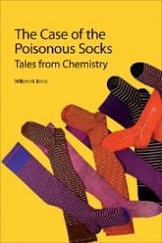 Cover von The Case of the Poisonous Socks