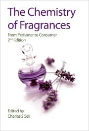 Cover von Chemistry of Fragrances