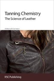 Cover von Tanning Chemistry