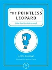 Cover von The Pointless Leopard