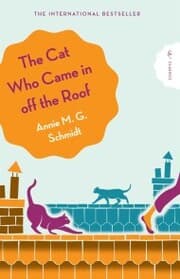Cover von The Cat Who Came in Off the Roof