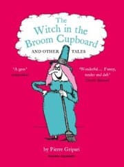 Cover von The Witch in the Broom Cupboard and Other Tales