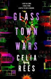 Cover von Glass Town Wars