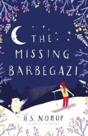 Cover von The Missing Barbegazi