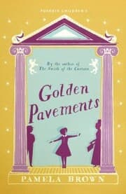 Cover von Golden Pavements: Book 3