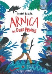Cover von Arnica the Duck Princess